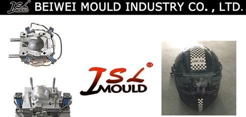 Steel Custom Plastic Safety Helmets Mould