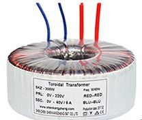 Toroidal Transformer