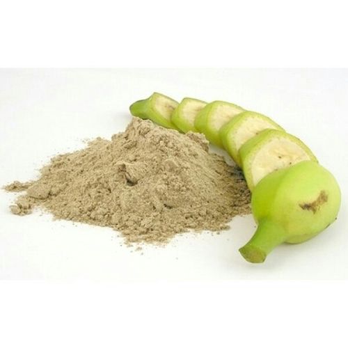 Green Raw Banana Flour