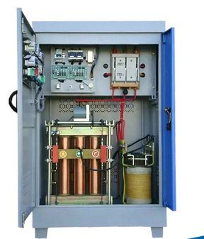 Single and Three Phases Automatic AC Voltage Stabilizer