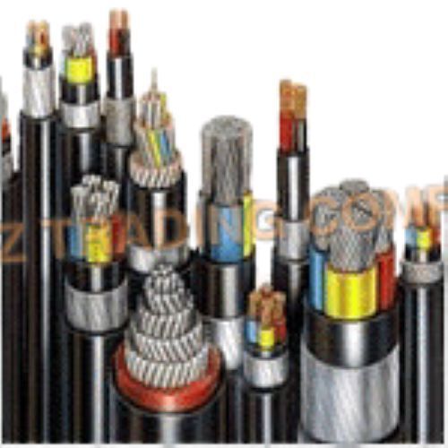 Industrial Round Shape Electrical Wires And Cables