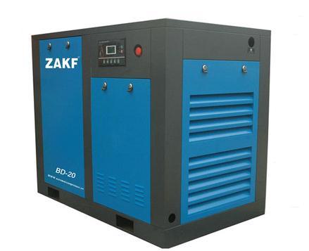 8Bar Air Scroll Compressor Air Flow Capacity: 2.2 Cubic Meter (M3)