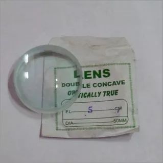 High Quality Double Concave Lens