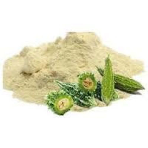 Bitter Guard Powder - Light Yellow Powder Form | Natural Medicinal Spray Dried 12 Months Shelf Life Cool & Dry Storage