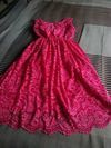 Kids Net Frock