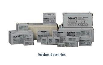  ऑनलाइन यूपीएस इन्वर्टर के लिए बैटरी