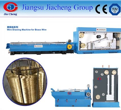 Brass Wire Drawing Machine