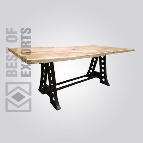 Reclaimed Wood Dining Table