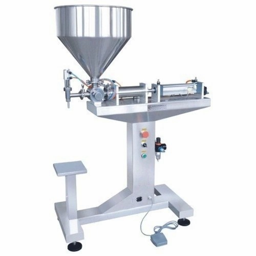 Honey Bottle Filling Machine