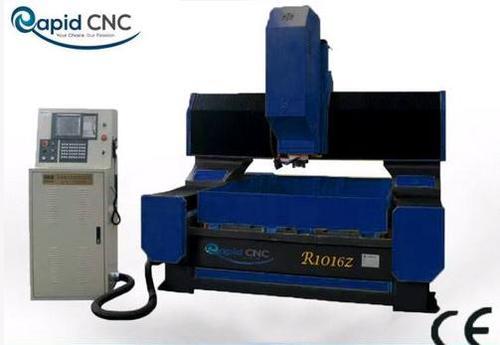 CNC Drilling and Milling Machine