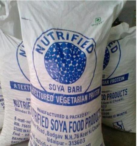 Nutrified Soya Bari