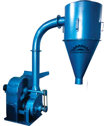 Hammer Type Pulverizer - Premium Quality Raw Materials, High Performance & Longer Service Life