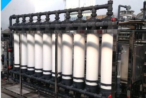 2017 High Efficiency Water Treatment System