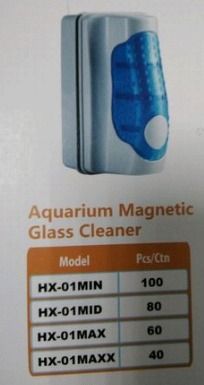 Aquarium Magnetic Glass Cleaner