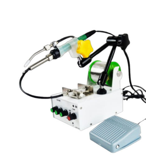 Professional High Speed 4 Axis Auto Soldering Machines