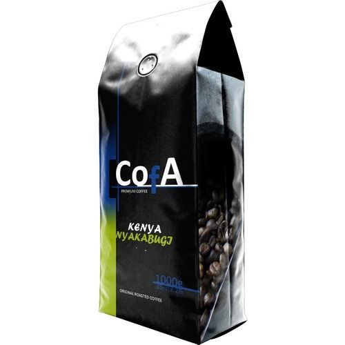 Arabica 100% Coffee Cofa Kenya Nyakabugi 1 Kg Beans Roasted