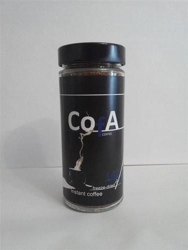 Cofa Coffee Instant 140G Glass Jar (Freeze-Dried)