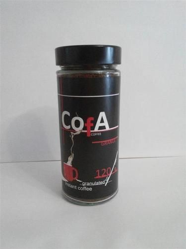 Cofa Granul Instant Coffee 120g Glass Jar (Granulated)