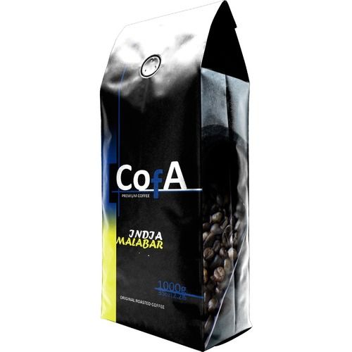 Coffee Cofa India Malabar Beans Roasted 1kg