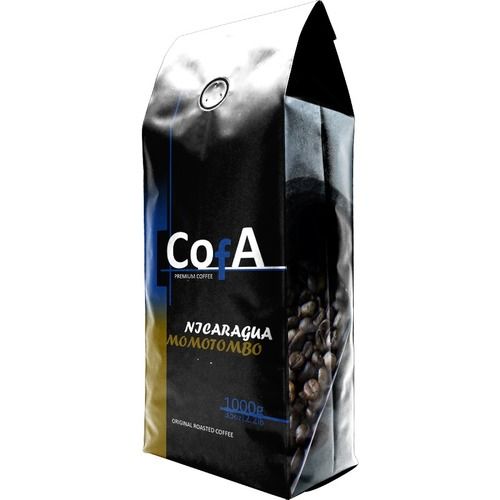 Coffee Cofa Nicaragua Beans Roasted 1kg Arabica 100%