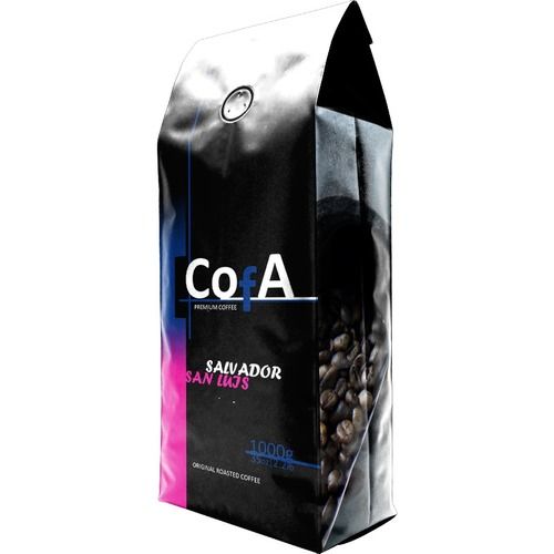  Coffee Cofa साल्वाडोर बीन्स भुना हुआ 1kg