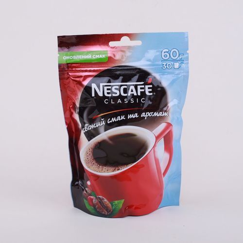 Coffee Nescafe Classic Zip 60g