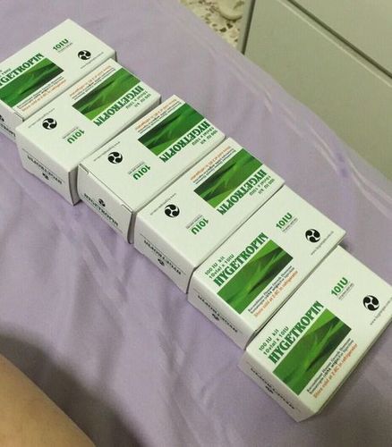 8iu/vial Hygetropin Human Growth Hormone