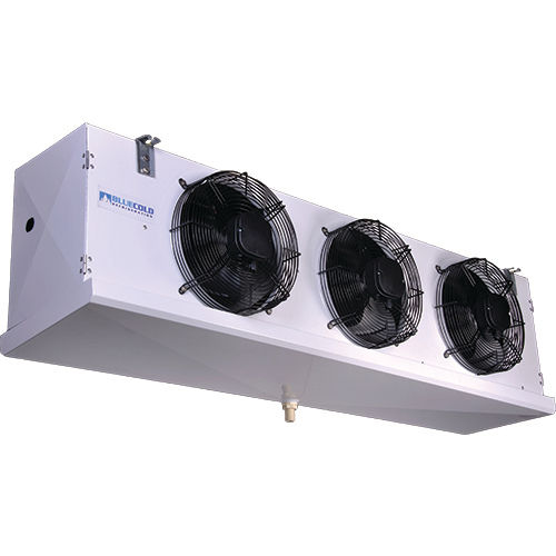 Blue Cold Freon Unit Cooler