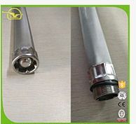 Stainless Steel Pleated Candle Filter Cartridge