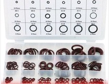 180PCS O Ring Kits