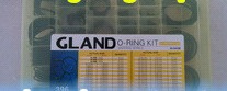 Cat O Ring Kits