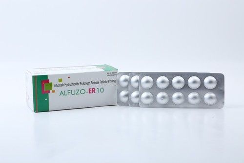 ALFUZO ER TAB 10 MG