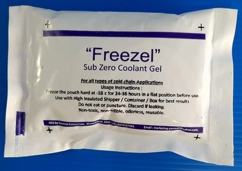 Coolant Gel Pouch 100 gms