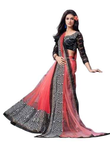 Designer Saree - High-Quality Fabric, Vibrant Colors & Unique Patterns | Exclusively Crafted for Global Clients