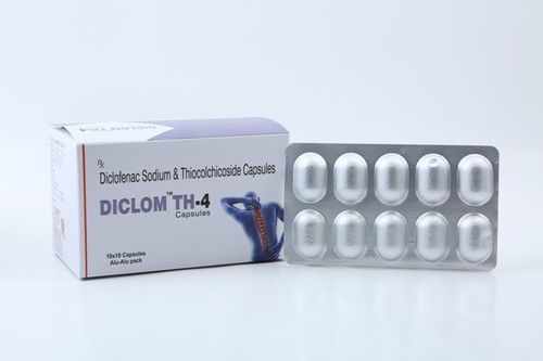 Diclom Th 4 कैप्सूल