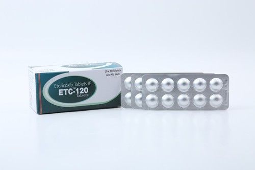 Etc Tab 120 Mg