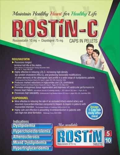 Rostin C Capsules