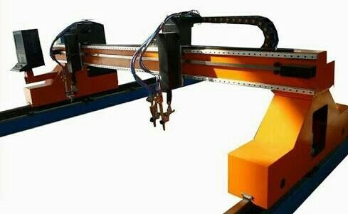 Cnc Plasma Cutting Machine