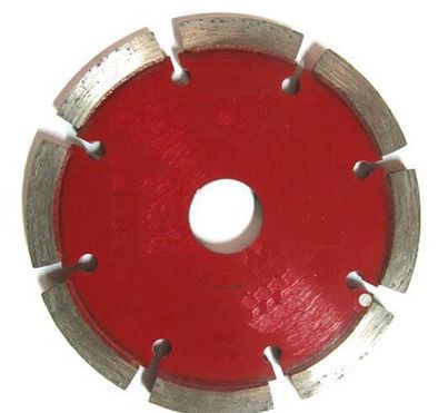 Dry Cutting Diamond Cutting Disc for Asphalt Granite