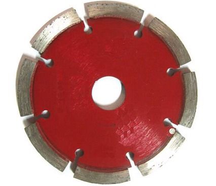 T Segment Diamond Saw Blade for Marble Cutting