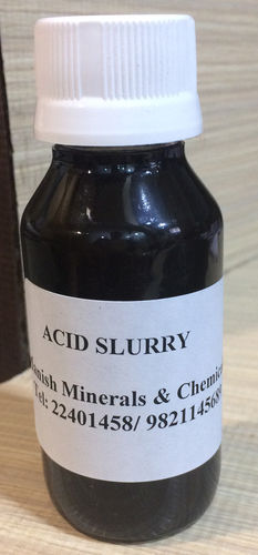 Acid Slury