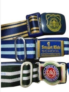 Polyester School Belts