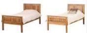 Fine Finish Bed - Premium Quality Wood, Queen Size , Robust and Admirable Design