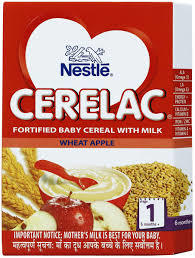 Baby Cereals