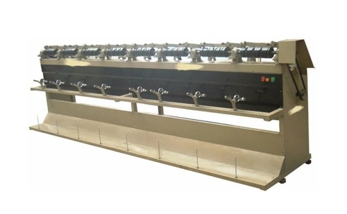 Automatic Cheese Winder Machine