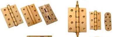 Bharmal Brass Hinges