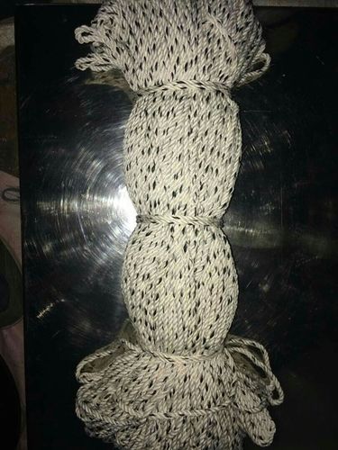 White Tapki Rope