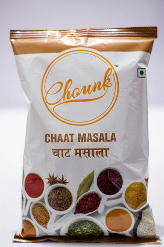 Chat Masala - Premium Spice Powder Blend | Tangy Flavor Enhancer for Snacks, Salads, and More