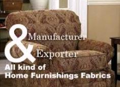 Stylish Home Furnishing Fabric