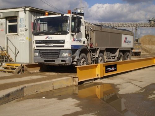 All In One Weighbridge